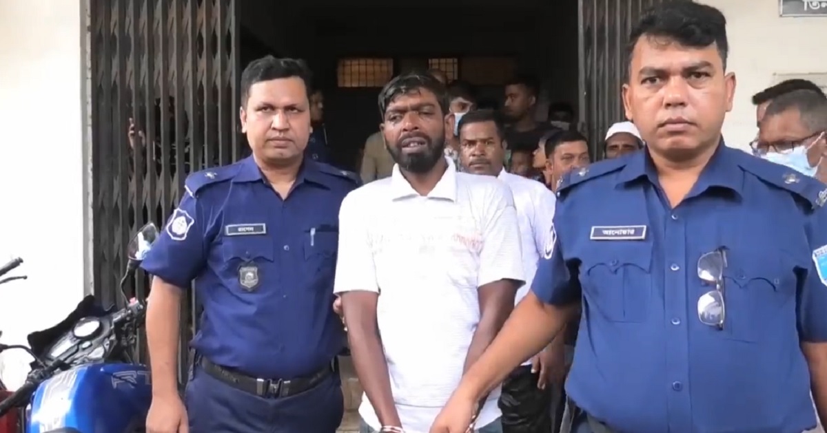 ফরিদপুরে ধর্ষণ ও হত্যা মামলার এক যুগ পর আসামির যাবজ্জীবন কারাদণ্ড