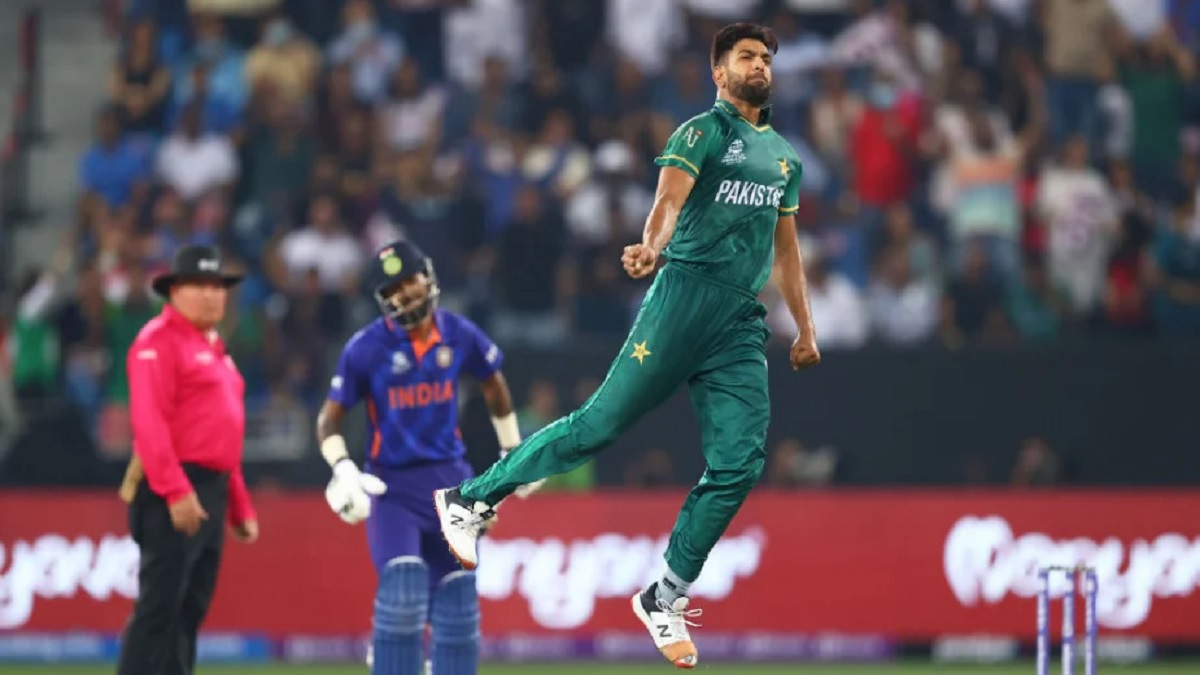 সিনেমার গল্প নয়, স্পিড স্টার হারিস রউফের গল্পটা বাস্তব