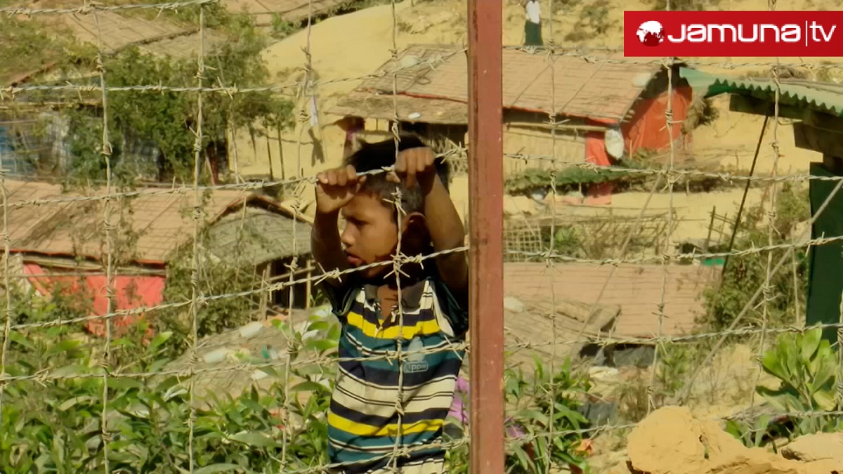 রোহিঙ্গা ক্যাম্পে বিশৃঙ্খলা নিয়ন্ত্রণের উপায় কী?