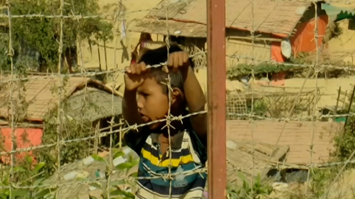 রোহিঙ্গা শিবিরে সহিংসতায় জাতিসংঘের উদ্বেগ