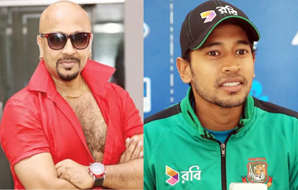 ‘আত্মঘাতী’ খেলায় মুশফিকের শাস্তি চাইলেন নায়ক রুবেল