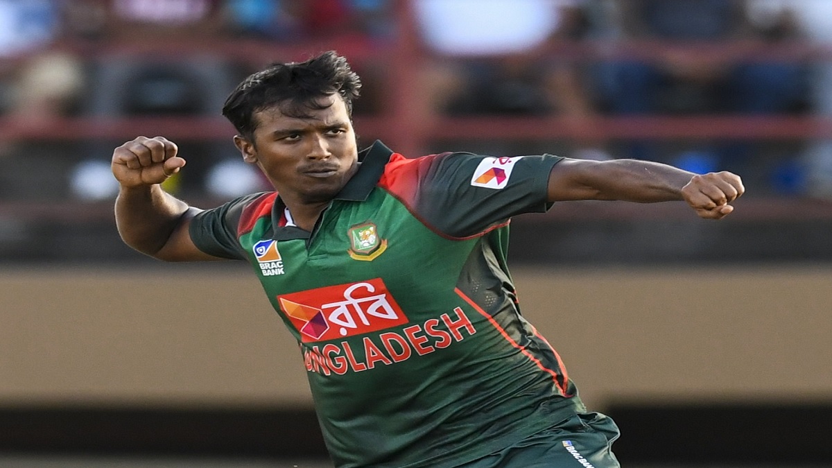 হঠাৎই বিশ্বকাপ স্কোয়াডে রুবেল