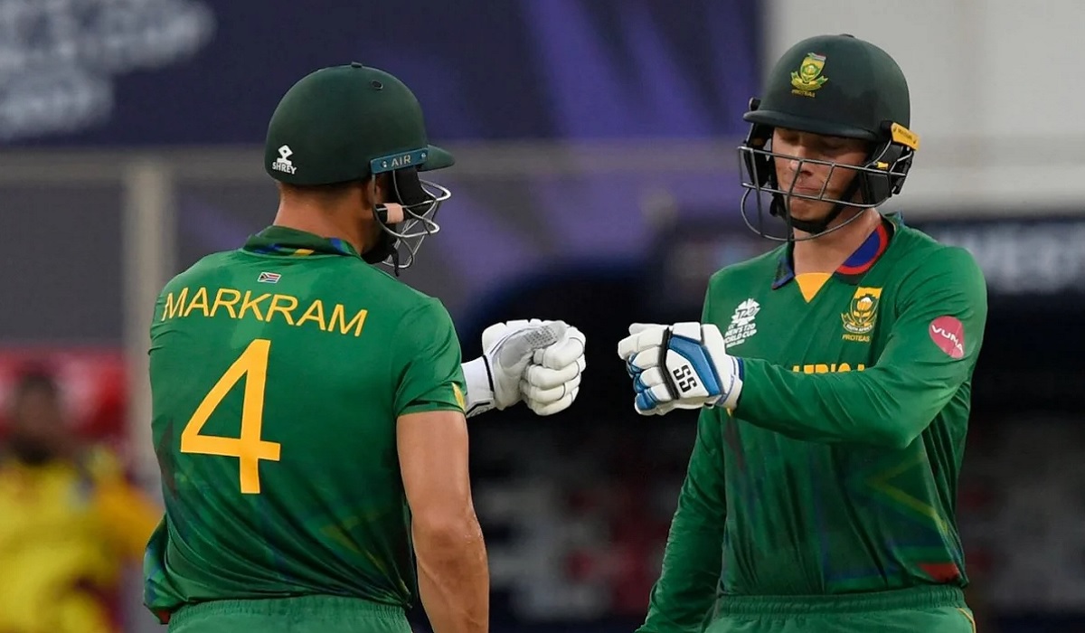 ৮ উইকেটের অনায়াস জয় দক্ষিণ আফ্রিকার