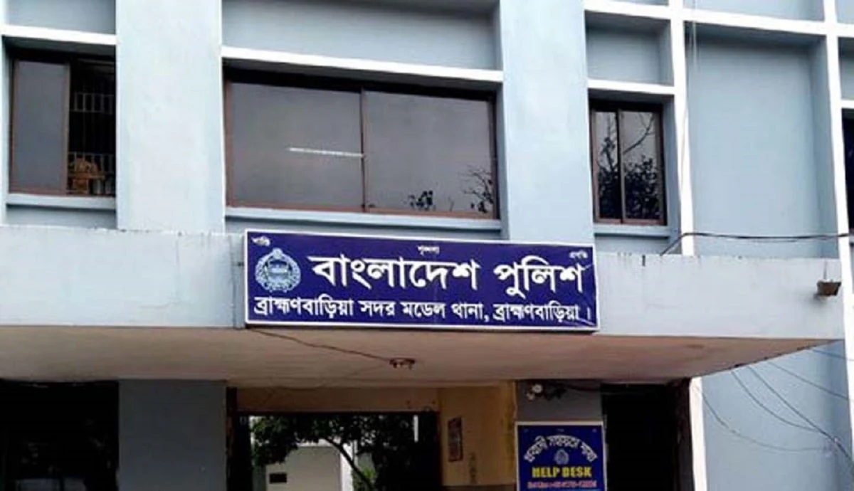 ব্রাহ্মণবাড়িয়ায় অপহৃত স্কুলছাত্রী উদ্ধার, আটক ২