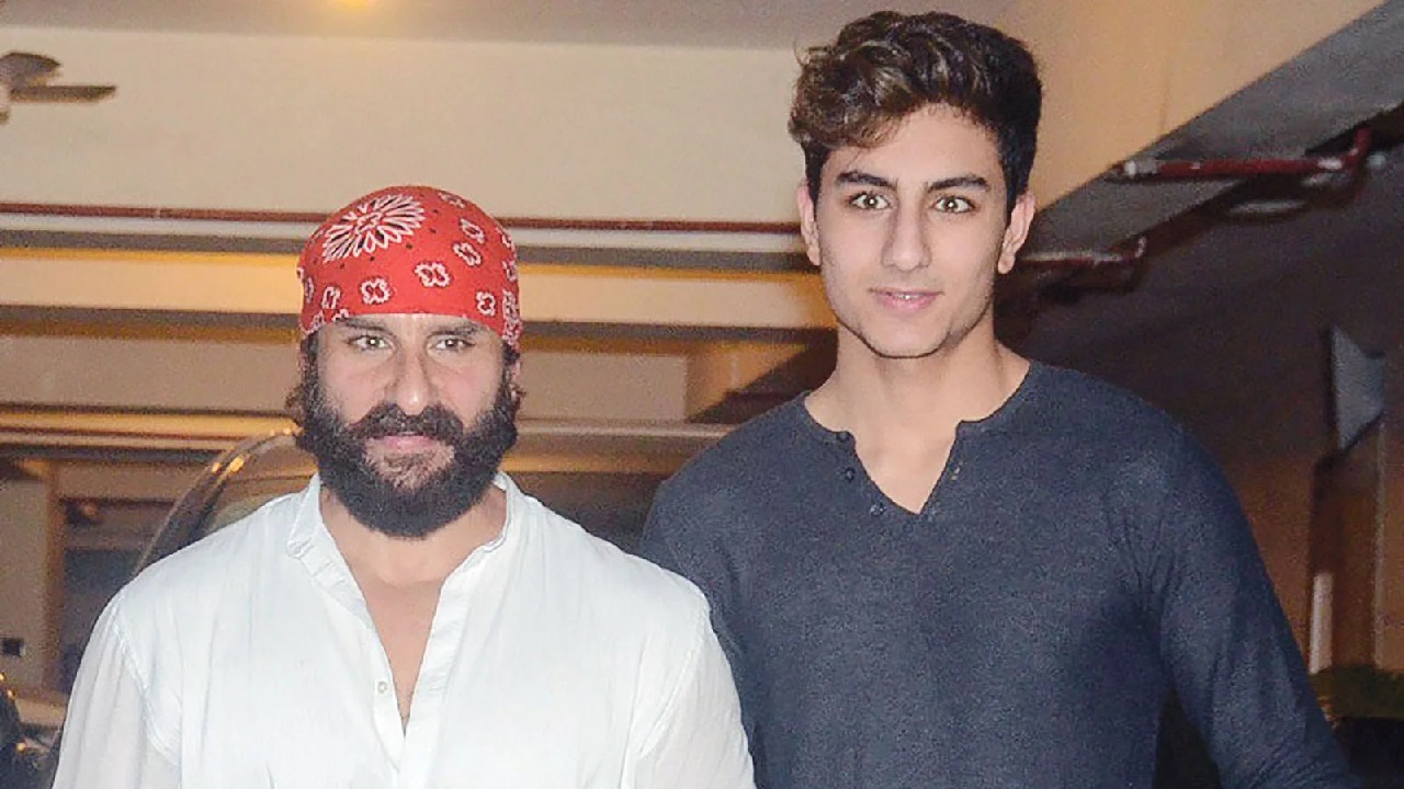 মেয়ে সারার পর বলিউডে আসছে সাইফপুত্র ইব্রাহিম মেয়ে সারার পর বলিউডে আসছে সাইফপুত্র ইব্রাহিম