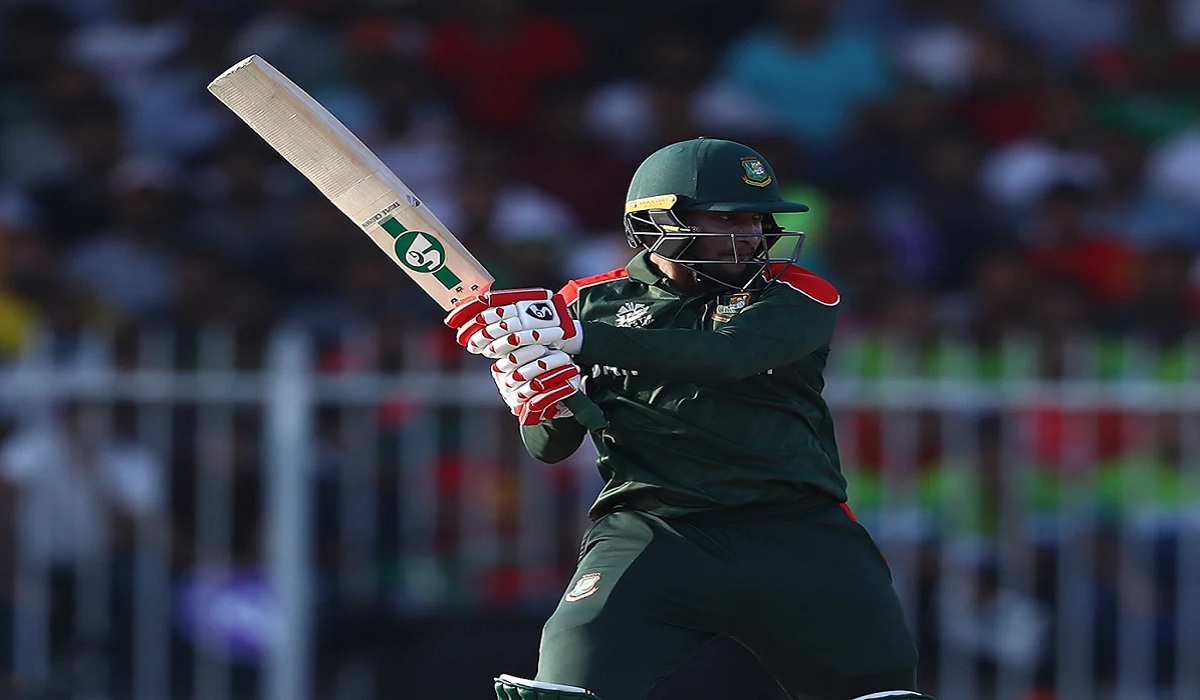 ব্যাটিং অর্ডারে পরিবর্তনেও এড়ানো গেলো না চেনা বিপর্যয়