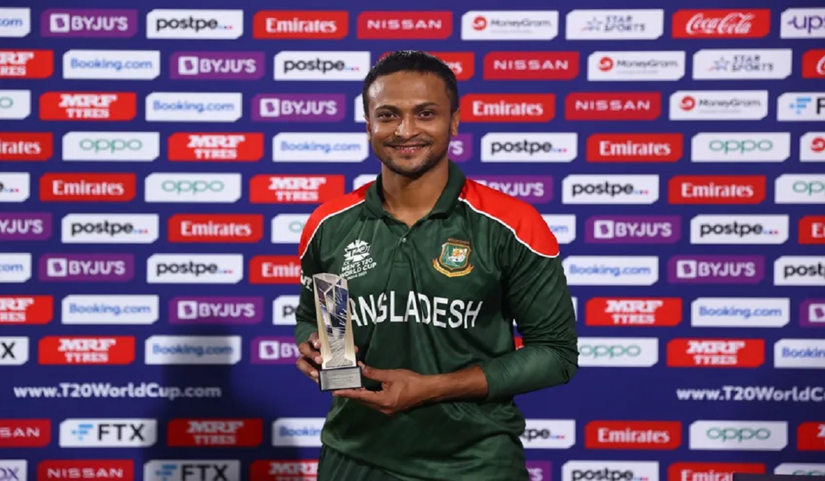 ক্যাচ মিসের মহড়ার ব্যাখ্যা দিলেন সাকিব