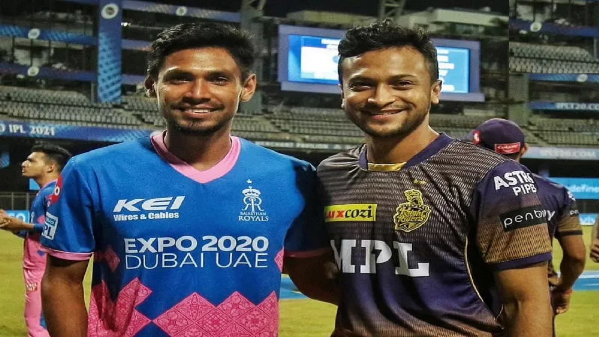 রাতে মুখোমুখি সাকিব-মোস্তাফিজ