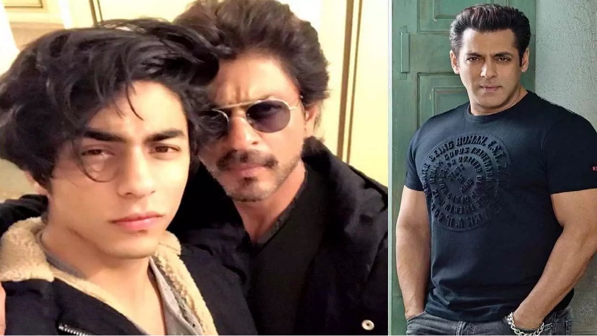 আরিয়ানের জন্য শুটিংয়ে ফিরছেন না সালমান খান