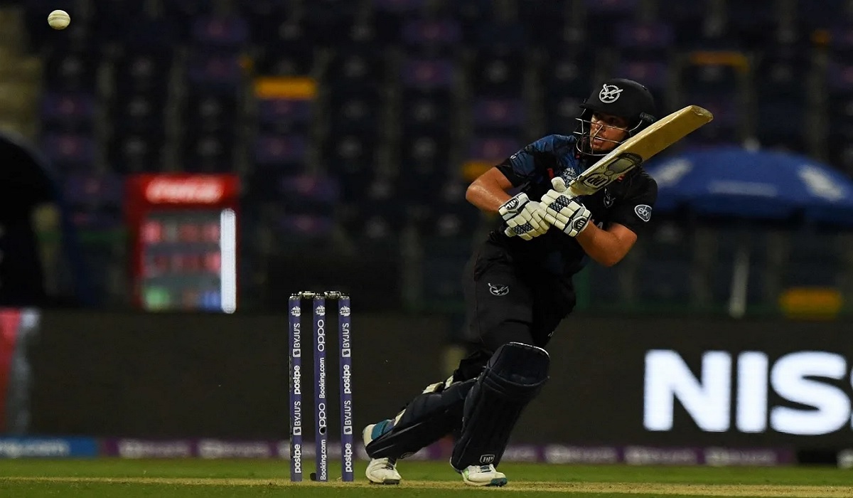 চলছে নামিবিয়ার রূপকথা