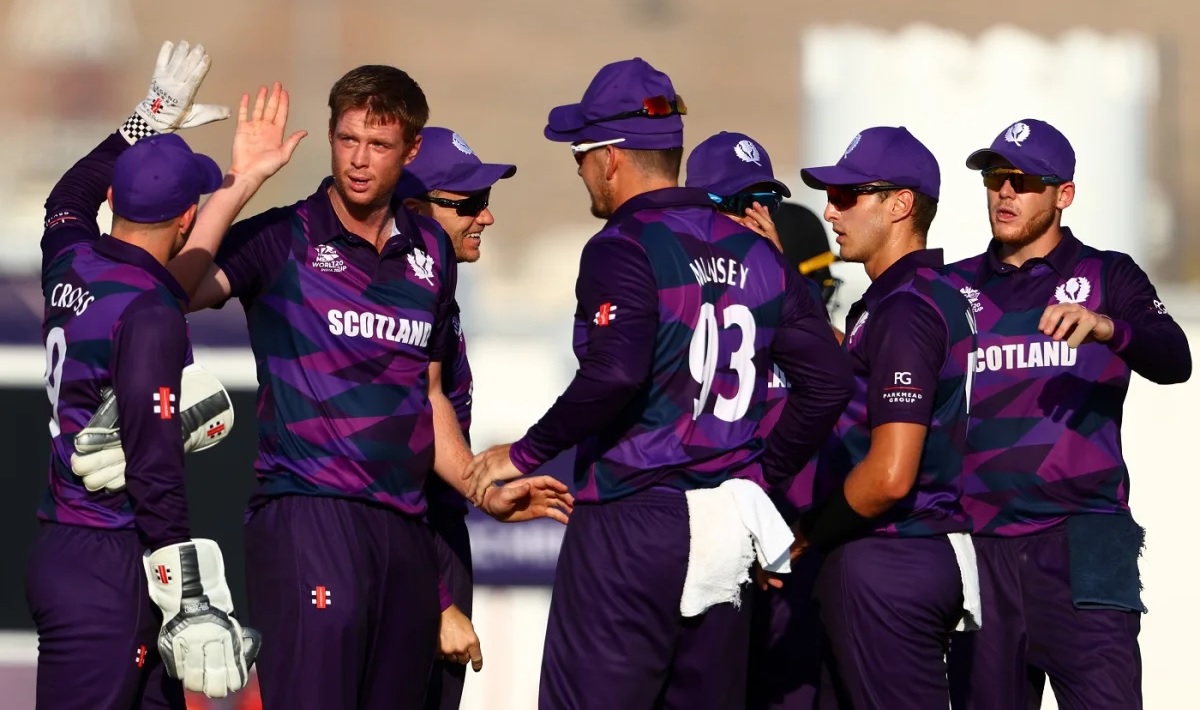 দ্বিতীয় জয়ে সুপার টুয়েলভের সুবাস পাচ্ছে স্কটল্যান্ড