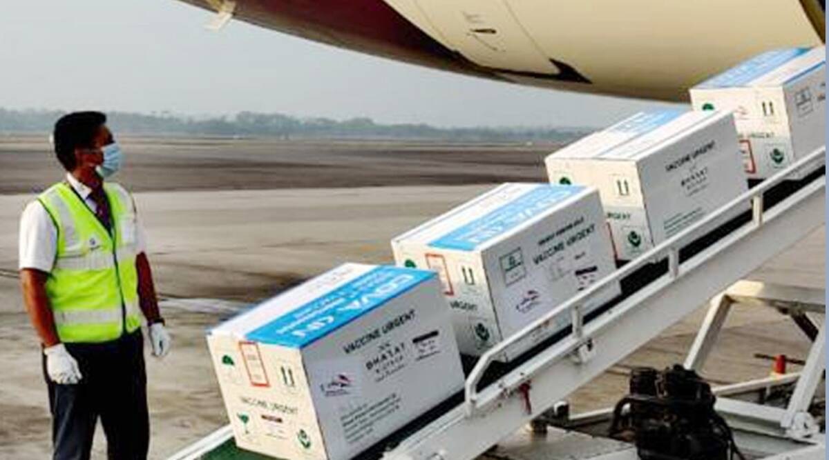 সাত মাস পর আবার এলো ভারতীয় টিকা