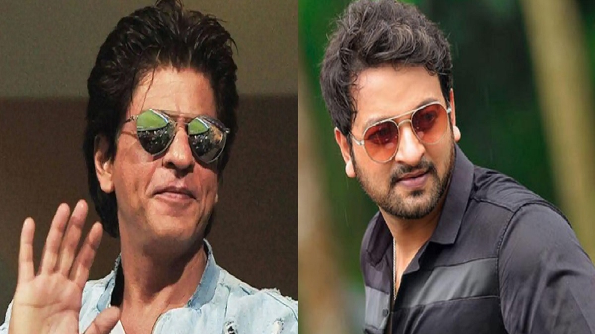 শাহরুখের দুঃসময়ে সাইমনের আবেগঘন স্ট্যাটাস