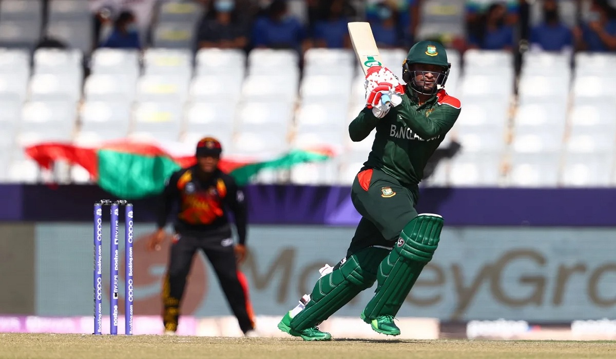 প্রত্যাশিত মনোভাব সাকিব-লিটনের ব্যাটে