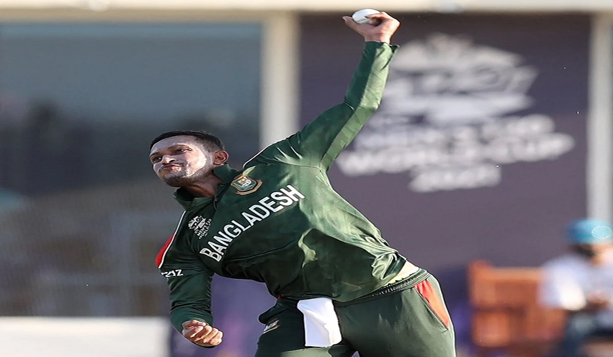 আমাদের ওপর থেকে চাপ সরে গেছে: সাকিব