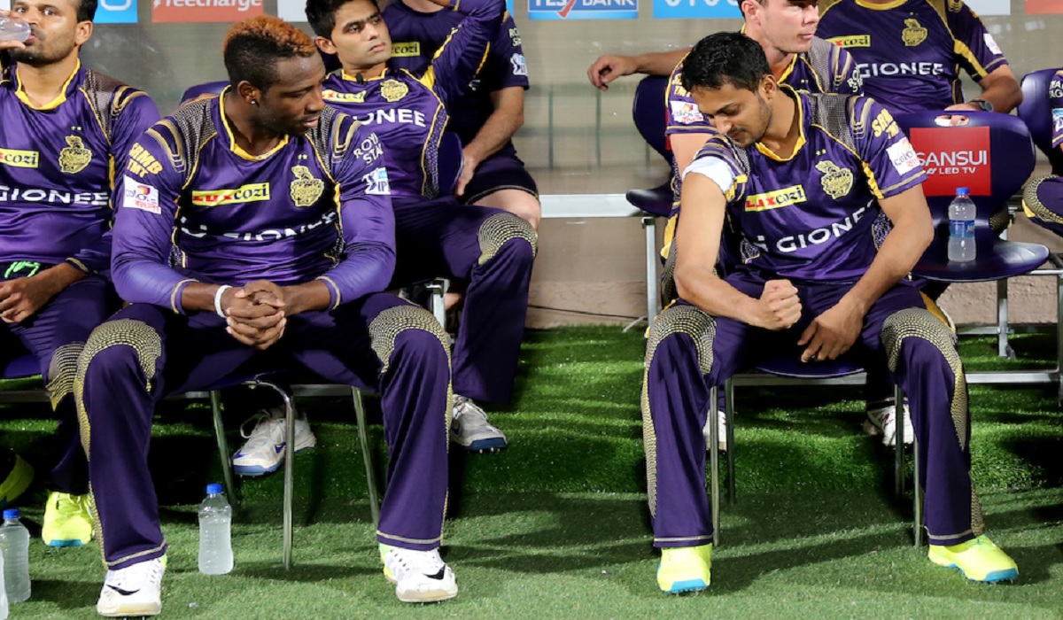 কেন রাসেলের বদলে সাকিব, জানালেন ম্যাককালাম