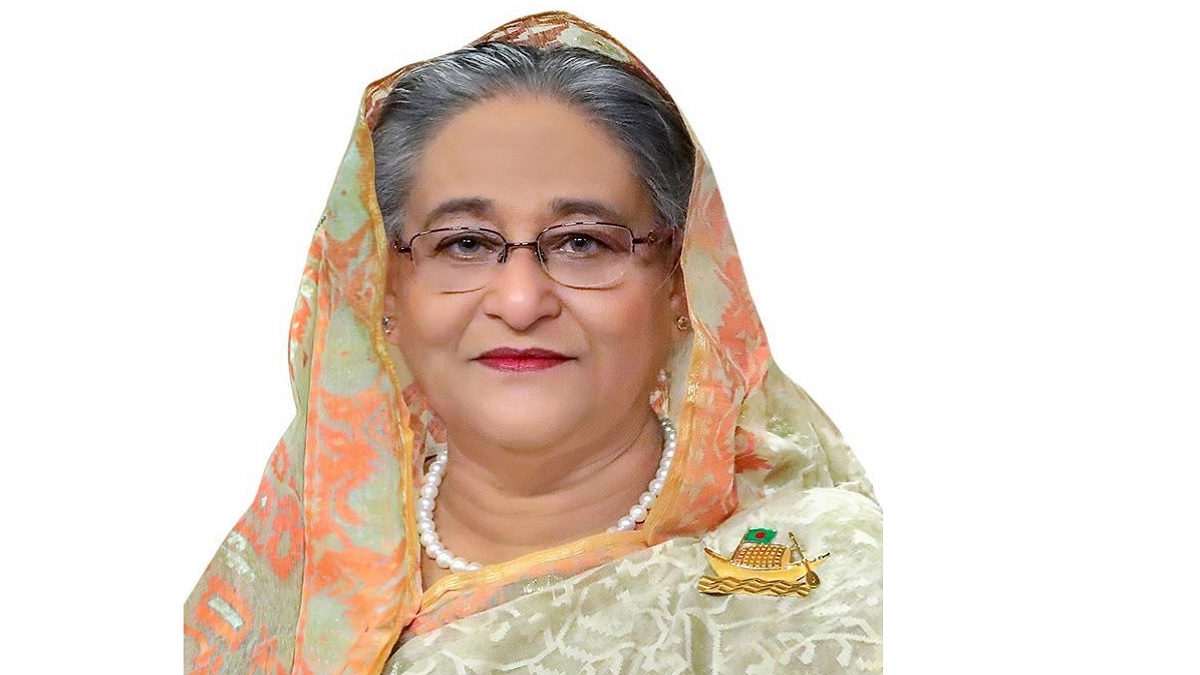 কাতার সফর শেষে ঢাকায় পৌঁছেছেন প্রধানমন্ত্রী