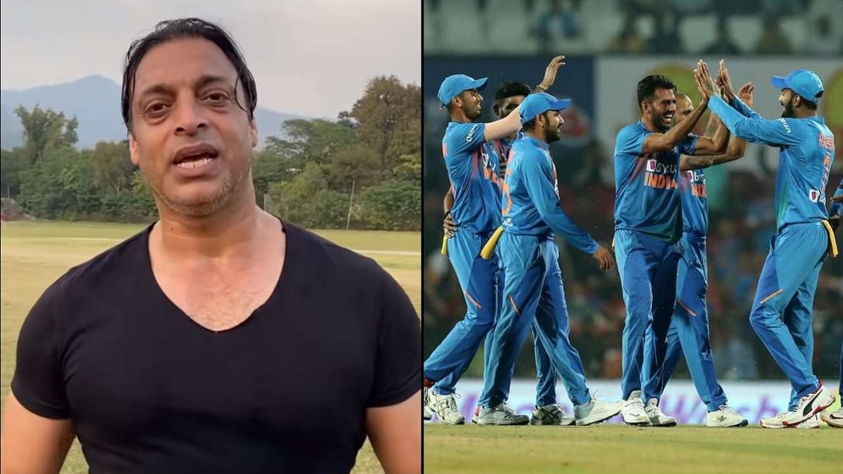 ভারতীয় গণমাধ্যমকে ধুয়ে দিলেন শোয়েব আখতার