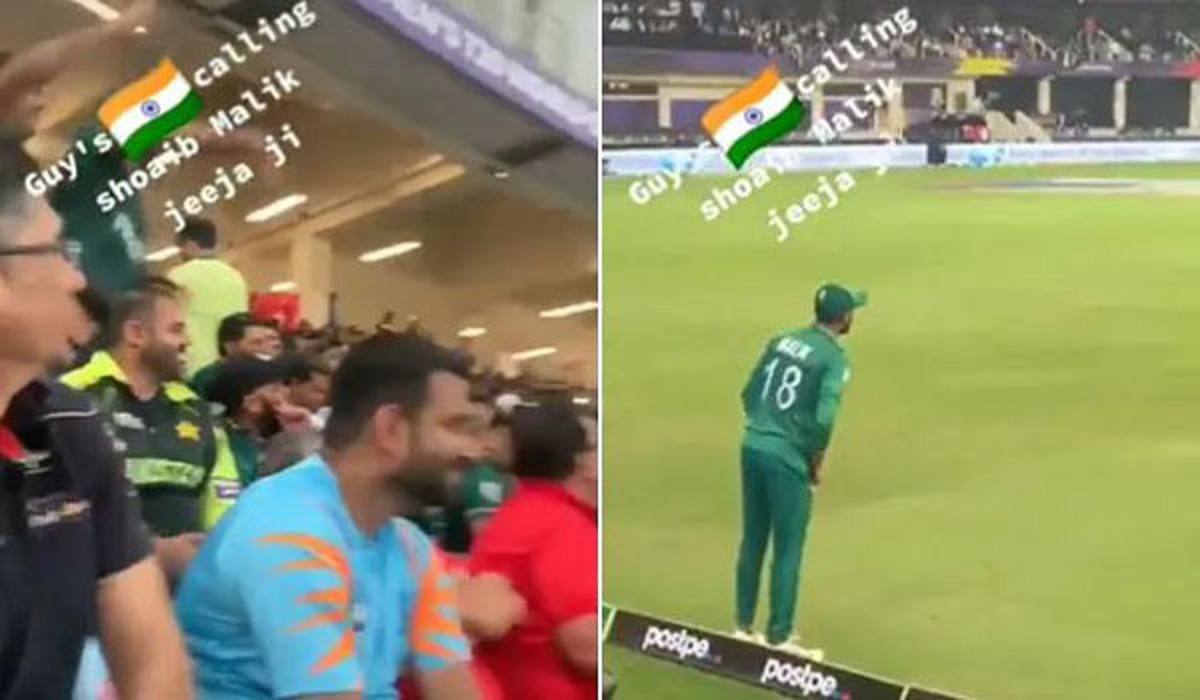 মাঠে মালিককে দেখেই ‘দুলাভাই’ ‘দুলাভাই’ স্লোগান ভারতীয় সমর্থকদের