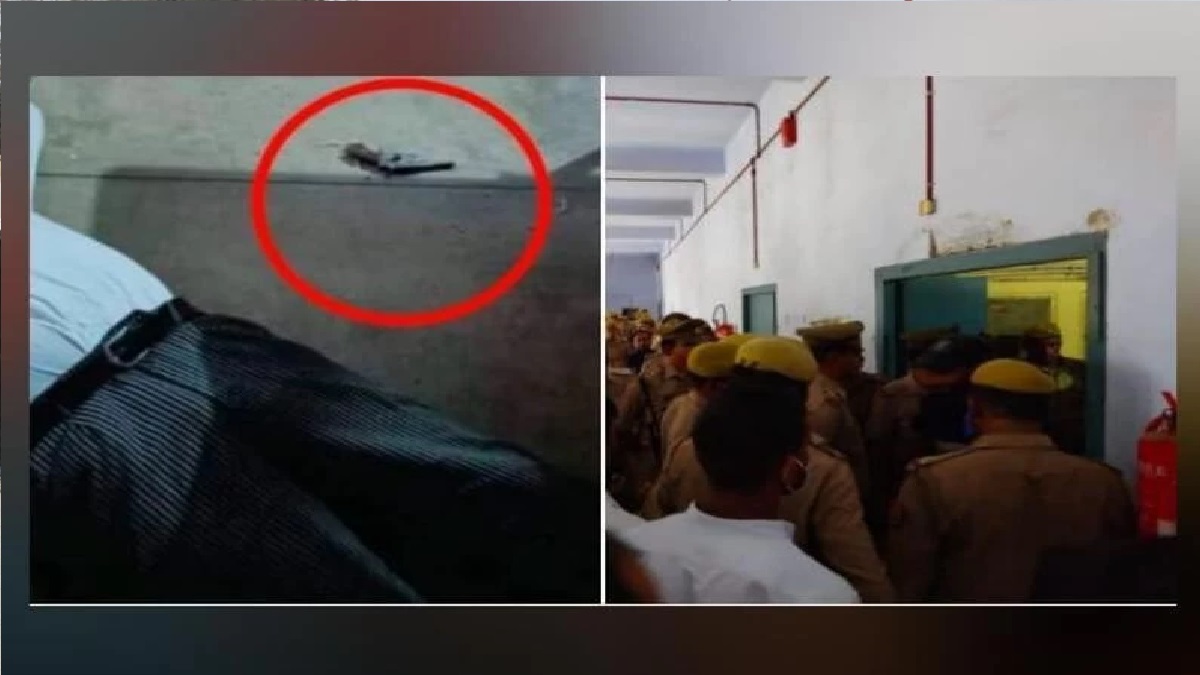 আবারও ভারতের আদালতে গুলিতে আইনজীবী নিহত