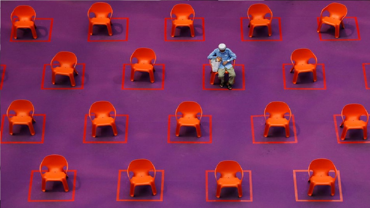 লাফিয়ে বাড়ছে করোনা, সিঙ্গাপুরে রেকর্ড শনাক্ত