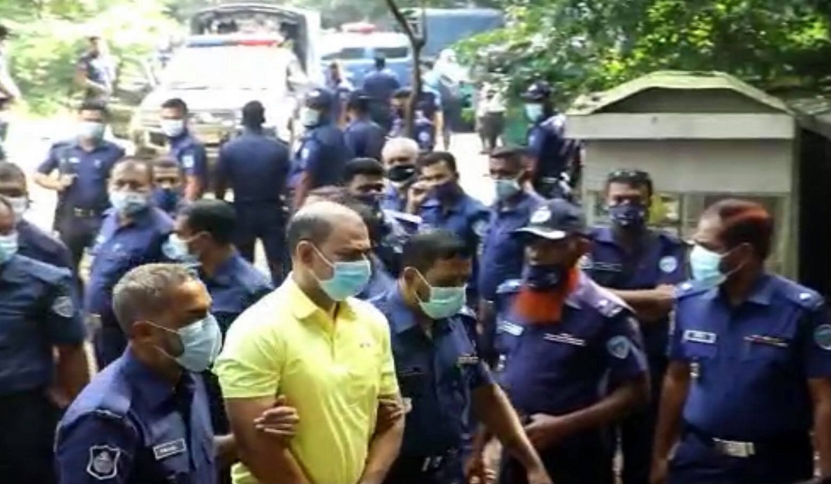 ৬ষ্ঠ দফায় সিনহা হত্যা মামলার সাক্ষ্যগ্রহণ শুরু