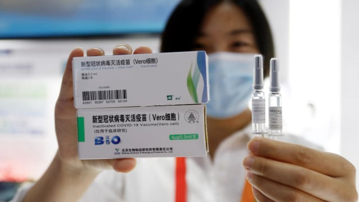 সিনোফার্ম ও সিনোভ্যাকের বুস্টার ডোজ চায় বিশ্ব স্বাস্থ্য সংস্থা