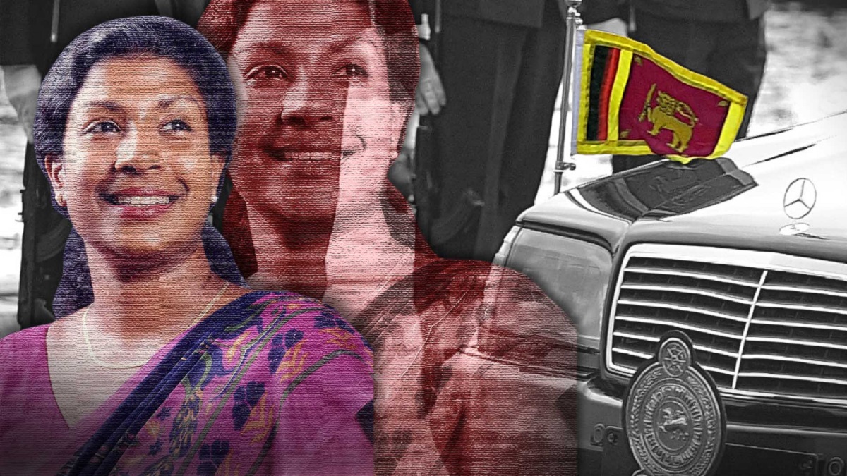 প্যান্ডোরা পেপার্সে এবার শ্রীলঙ্কার প্রেসিডেন্ট-প্রধানমন্ত্রীর স্বজন