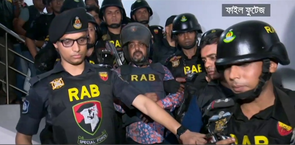 যুবলীগের বহিষ্কৃত নেতা সম্রাটের বিরুদ্ধে অর্থপাচারের প্রমাণ মিলেছে