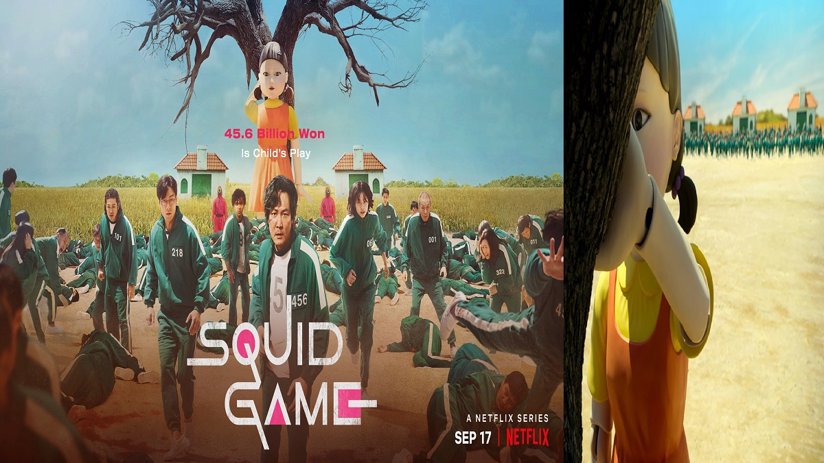 যে কারণে স্কুইড গেম নিয়ে মেতেছে বিশ্ব