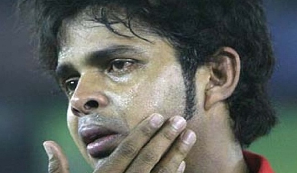 টাকার জন্য স্পট ফিক্সিং করেননি, দাবি শ্রীশান্তের