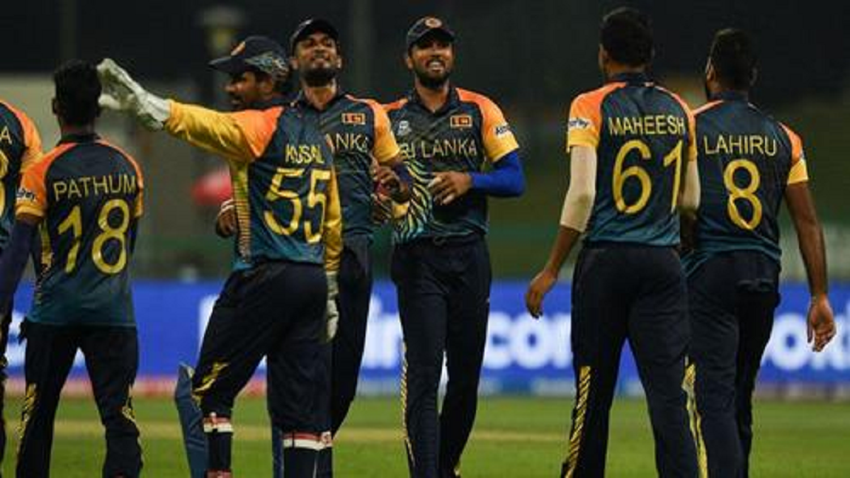 নিয়মরক্ষার ম্যাচে টস জিতে বোলিংয়ে শ্রীলঙ্কা