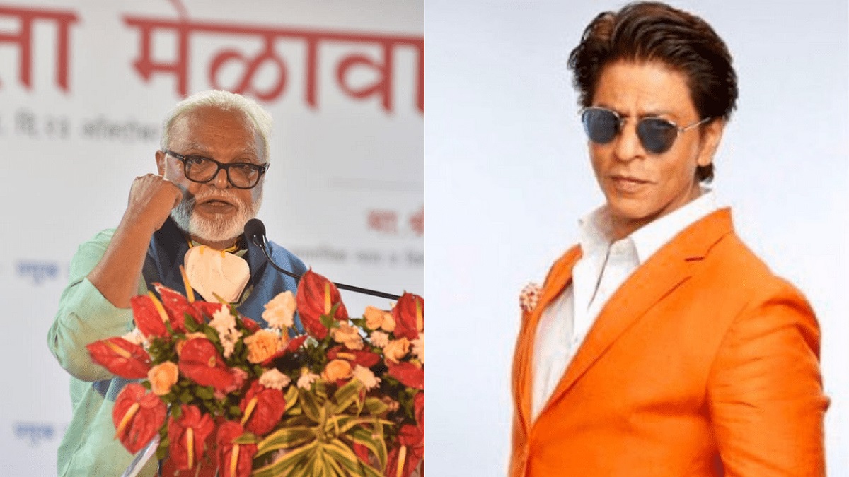 শাহরুখ বিজেপি করলে মাদকটাই ‘চিনির গুঁড়া’ হয়ে যেতো: মহারাষ্ট্রের মন্ত্রী