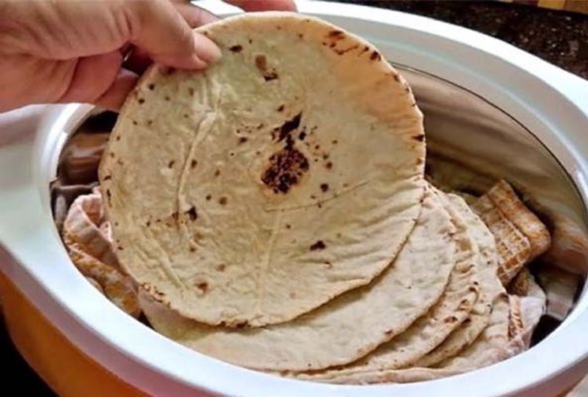 সাত রোগের এক সমাধান, বাসি রুটি