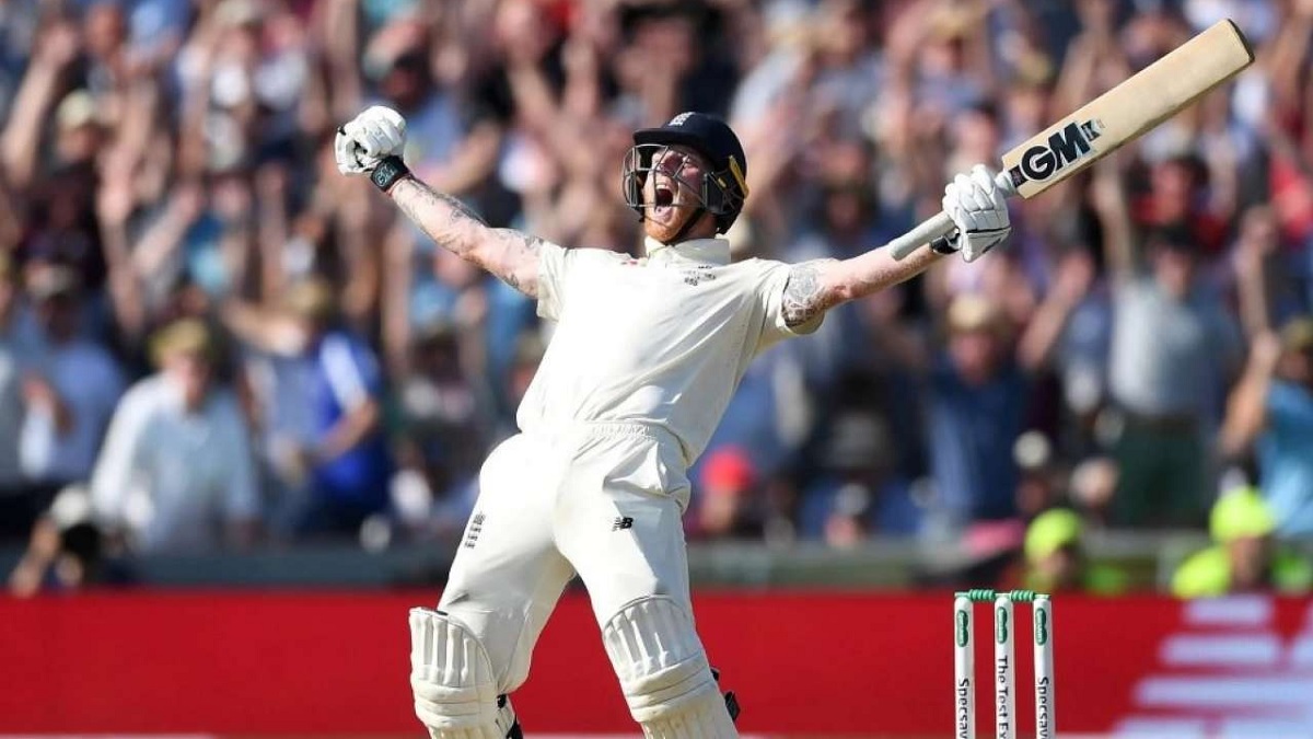 অ্যাশেজ স্কোয়াডে বেন স্টোকস