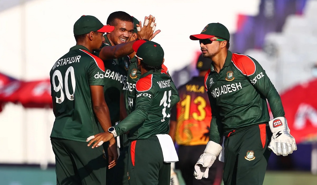 সুপার টুয়েলভে বাংলাদেশ