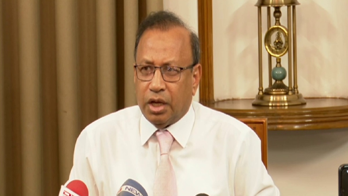 কুমিল্লার ঘটনাটি উদ্দেশ্যপ্রণোদিত: তাজুল ইসলাম