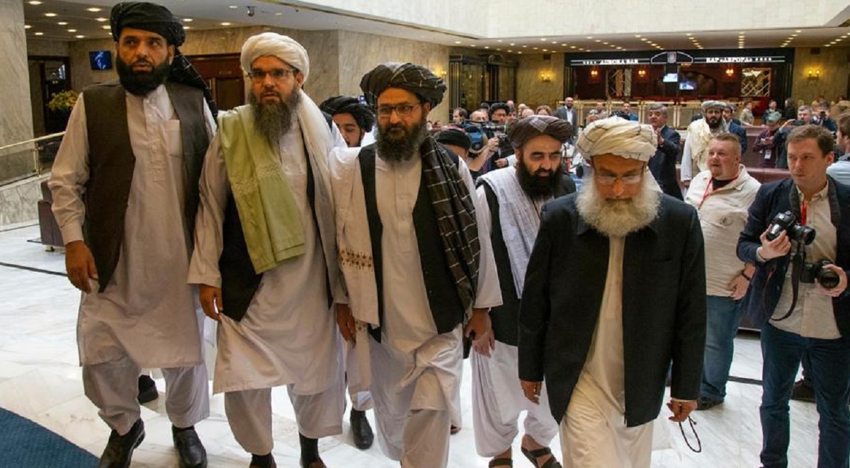 তালেবানের সাথে প্রথম বৈঠক নিয়ে যা বললো যুক্তরাষ্ট্র