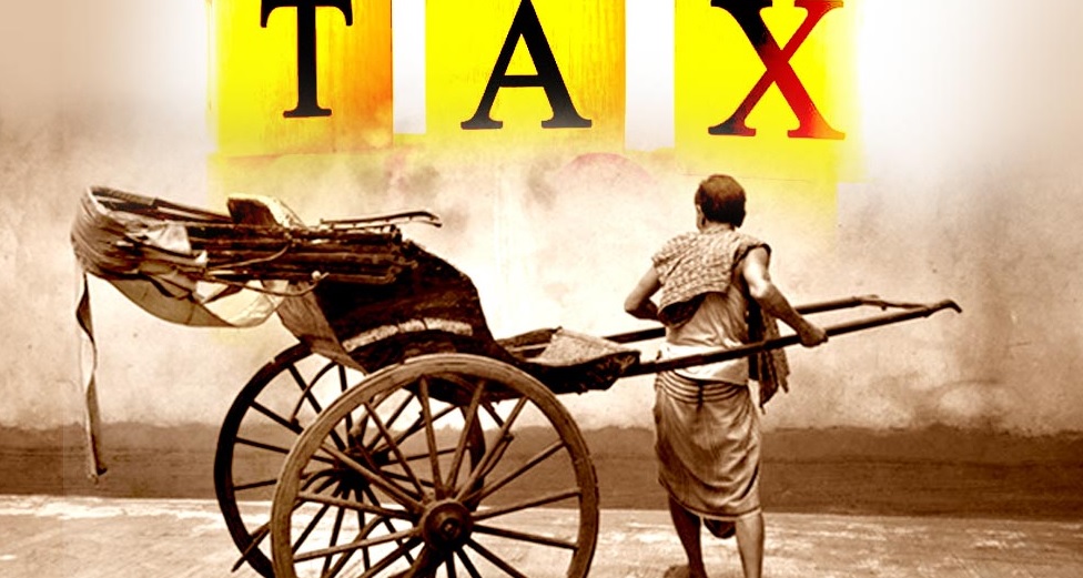 সাড়ে ৩ কোটি রুপি আয়কর এক রিকশাচালকের!