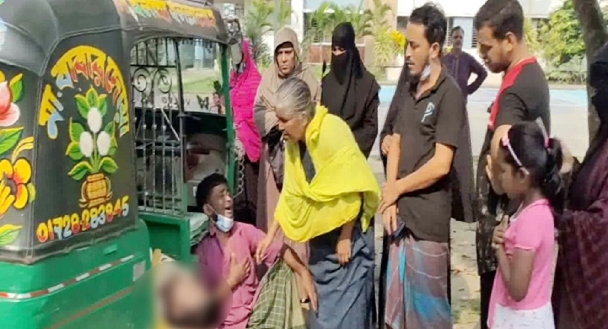 ব্রাহ্মণবাড়িয়ায় দইয়ের স্বাদ টক হওয়ায় কনের বাবাকে পিটিয়ে হত্যা