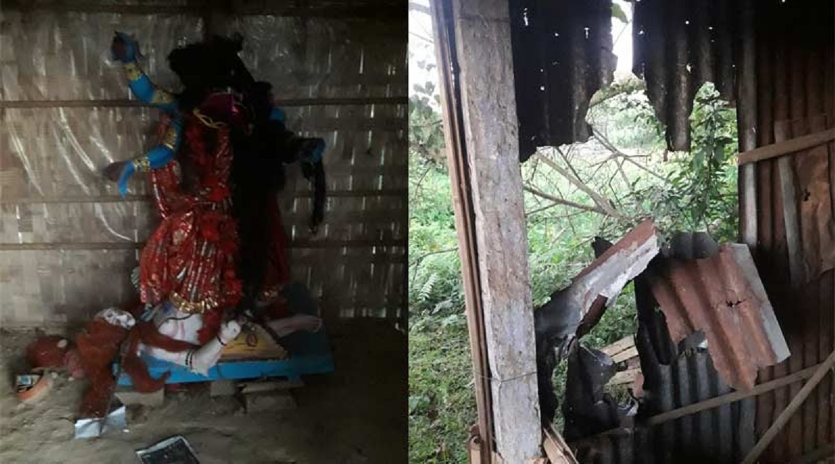 সাম্প্রদায়িক সহিংসতায় এবার উত্তপ্ত ত্রিপুরা, ১৪৪ ধারা জারি