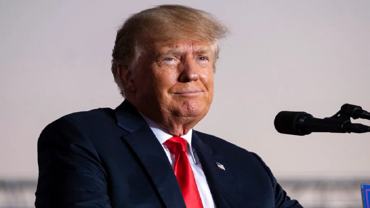 এবার তদন্ত কমিটির বিরুদ্ধে মামলা করলেন ডোনাল্ড ট্রাম্প