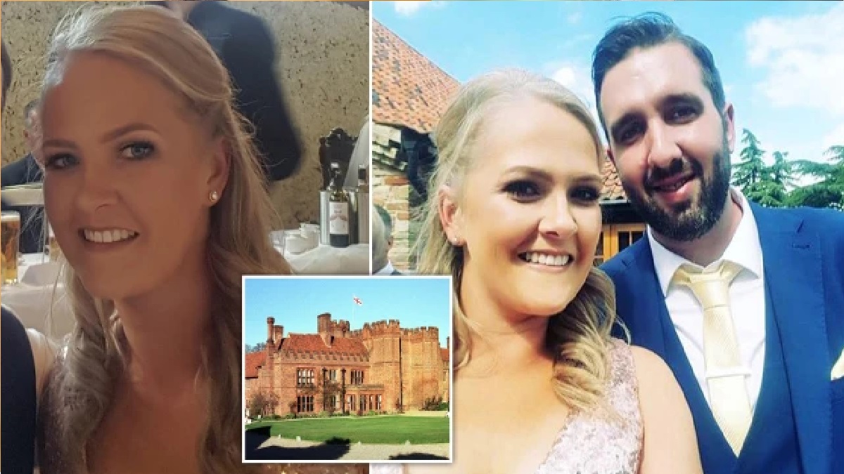 নিজের বিয়েতে নাচতে গিয়ে হাত ভেঙে দেড় কোটি টাকা দাবি কনের