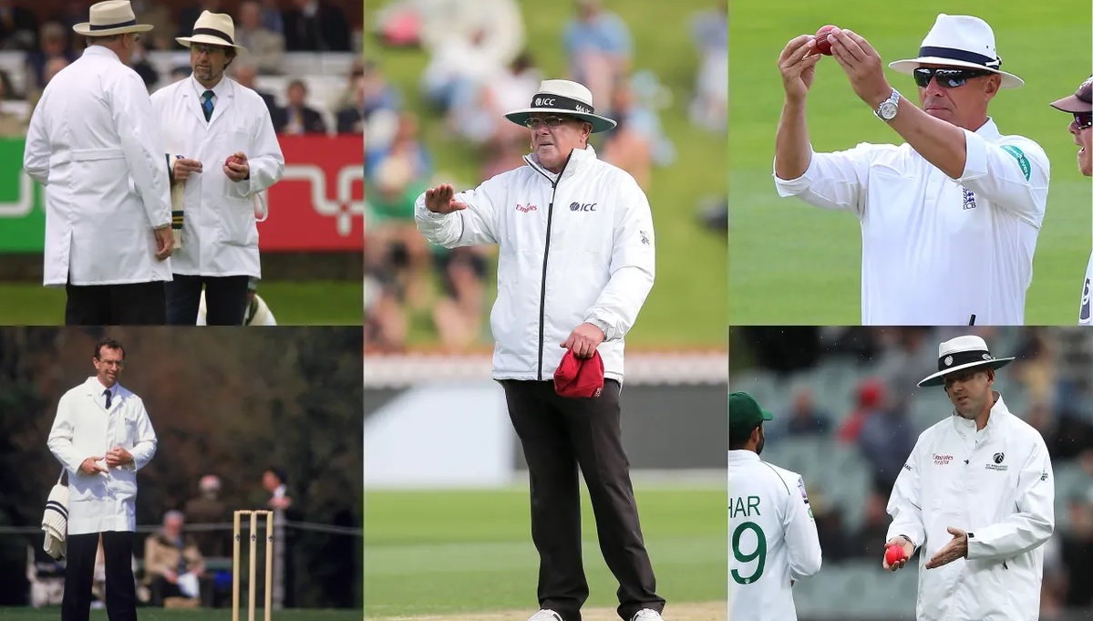 টি-টোয়েন্টি বিশ্বকাপে আম্পায়ারদের নাম ঘোষণা, নেই কোনো বাংলাদেশি