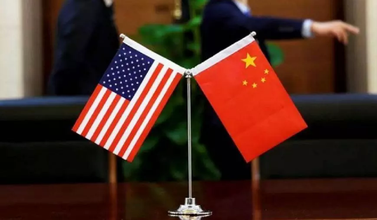 যুক্তরাষ্ট্র ও চীনের বৈঠক এ বছর