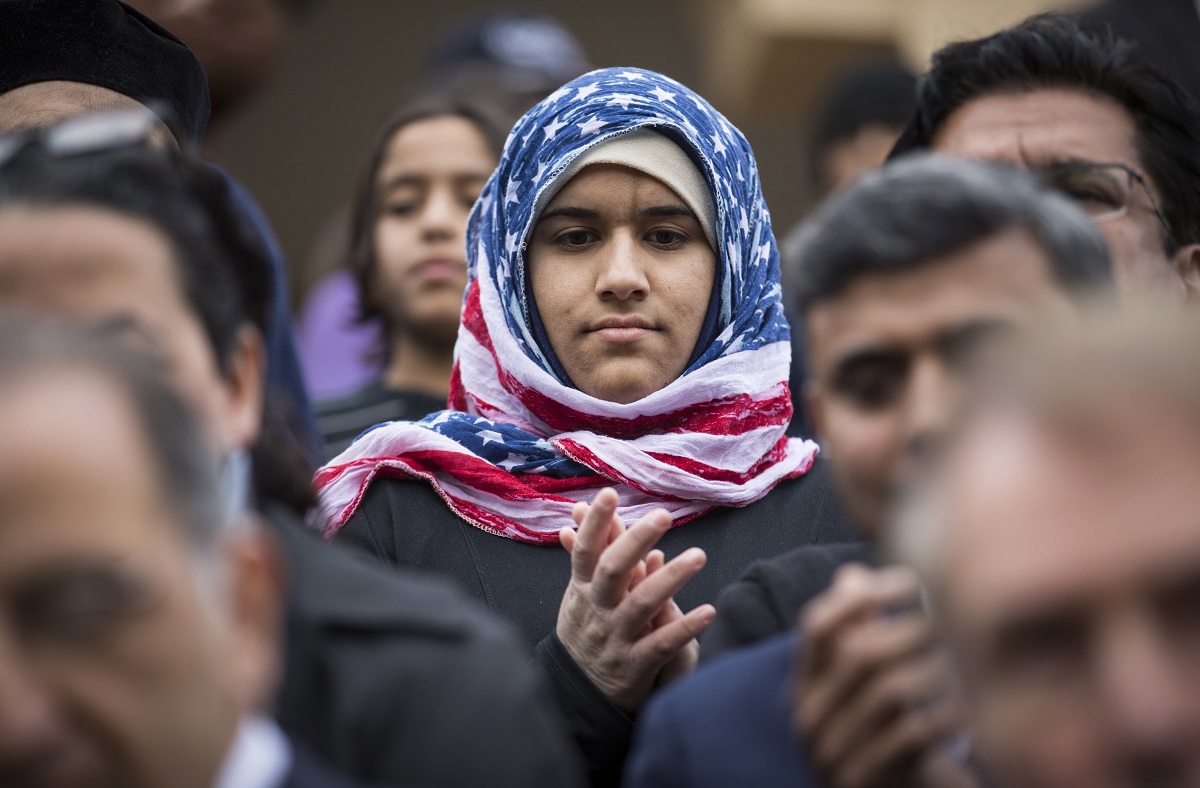 চরম বিদ্বেষ ও নির্যাতনের শিকার যুক্তরাষ্ট্রের মুসলিমরা, ভুগছেন মানসিক অবসাদেও