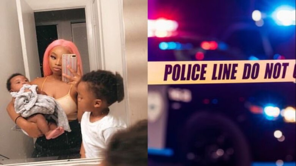 দুই বছরের শিশু গুলি করলো মা’কে! অফিসের সবাই দেখলেন লাইভ