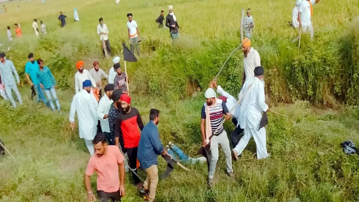 ভারতে সহিংসতায় ৪ কৃষকসহ নিহত ৮