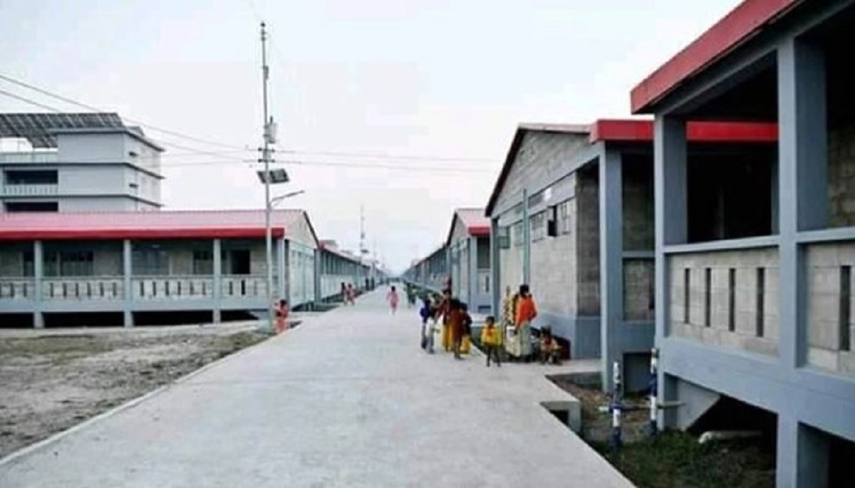 ভাসানচর নিয়ে মত পাল্টেছে জাতিসংঘ