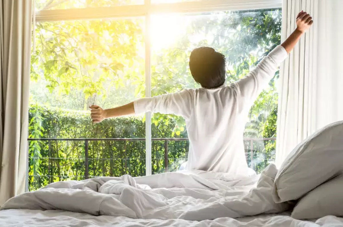 স্বাস্থ্য ভালো রাখতে সকাল কয়টায় ঘুম থেকে উঠবেন?